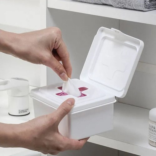 Органайзер для салфеток и масок (Япония) / арт. 283-34