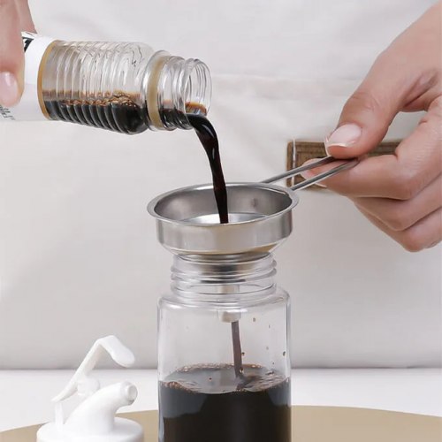 Воронка стальная ECHO (1 шт., Япония) / арт. 283-32