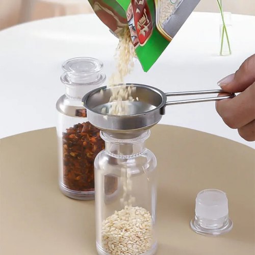 Воронка стальная ECHO (1 шт., Япония) / арт. 283-32