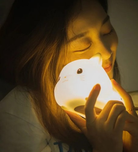 Ночной светильник "Котёнок" / арт. 284-74