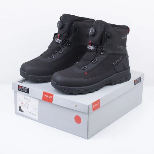 Зимние ботинки Swedish Polecat Skunk, размер 46 / арт. 282-57