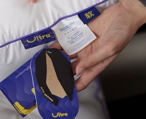 Подушка "Мелатонин" / арт. 284-31