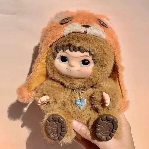 Брелок "Энергетическая Пара" Вакуку Wakuku / арт. 283-11