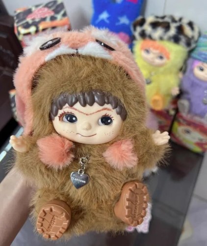 Брелок "Энергетическая Пара" Вакуку Wakuku / арт. 283-11