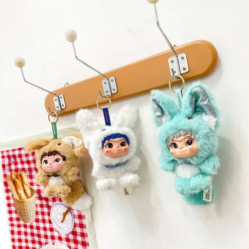 Брелок "CUTE FOX" Вакуку Wakuku / арт. 283-1