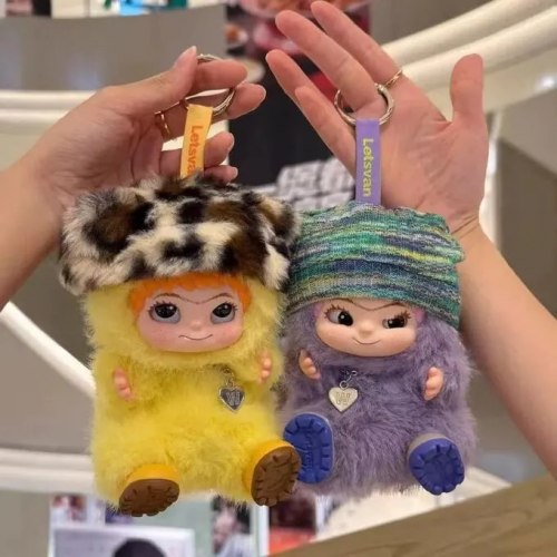 Брелок "Тысяча лет назад" Вакуку Wakuku / арт. 283-10