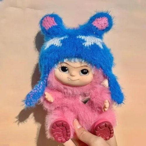 Брелок "Делая пакости" Вакуку Wakuku / арт. 283-8