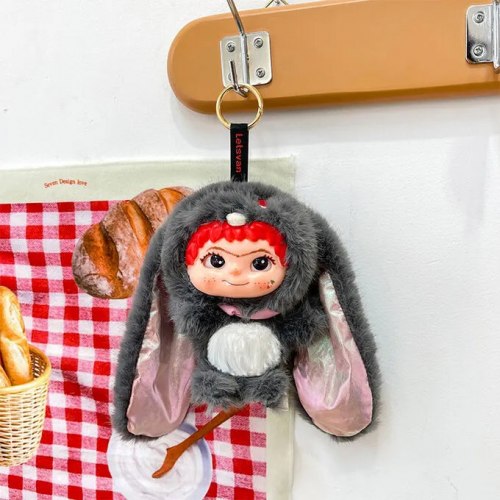 Брелок "COOL BUNNY" Вакуку Wakuku / арт. 283-6