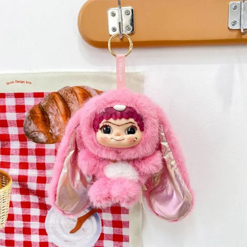 Брелок "SWEETHEART BUNNY" Вакуку Wakuku / арт. 283-5