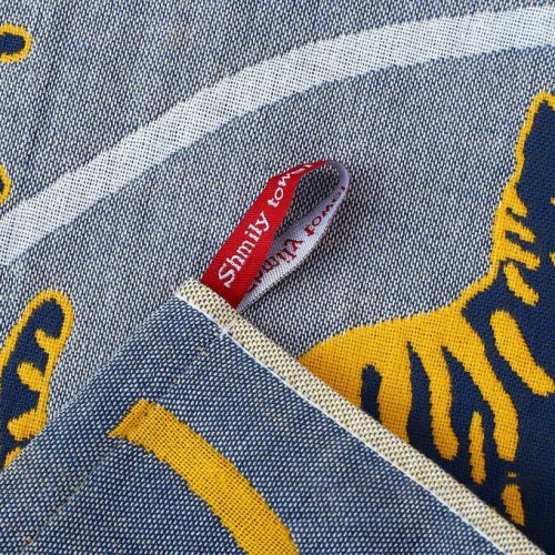 Салфетка марлевая с рисунком, 34*40 см. / арт. 284-50