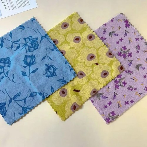 Салфетка для уборки (комплект из 3 шт.) / арт. 283-88