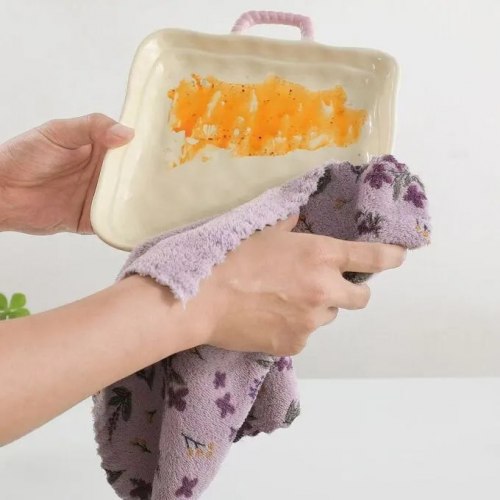 Салфетка для уборки (комплект из 3 шт.) / арт. 283-88