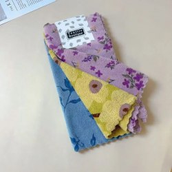 Салфетка для уборки (комплект из 3 шт.) / арт. 283-88