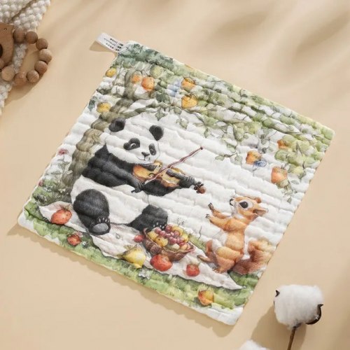 Салфетка марлевая KOKUBO 6-слойная 3D (1 шт.) / арт. 283-86