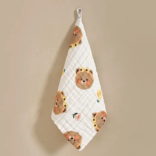 Салфетка марлевая KOKUBO 6-слойная 3D (1 шт.) / арт. 283-87