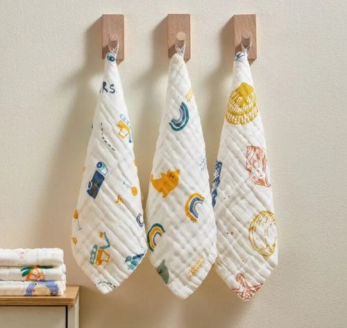 Салфетка марлевая KOKUBO 6-слойная 3D (1 шт.) / арт. 283-87