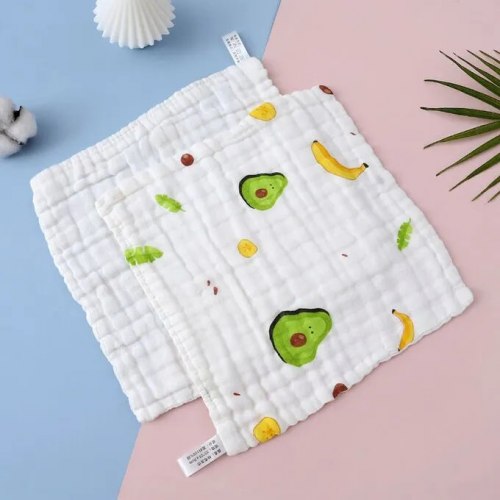 Салфетка марлевая KOKUBO 6-слойная 3D (1 шт.) / арт. 283-85