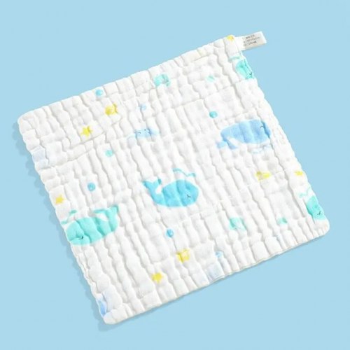 Салфетка марлевая KOKUBO 6-слойная 3D (1 шт.) / арт. 283-85