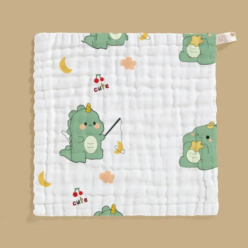 Салфетка марлевая KOKUBO 6-слойная 3D (1 шт.) / арт. 283-85