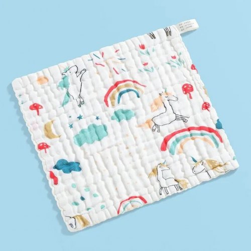 Салфетка марлевая KOKUBO 6-слойная 3D (1 шт.) / арт. 283-85