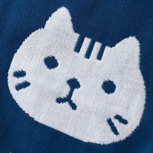 Салфетка марлевая с рисунком, 34*40 см. / арт. 284-43