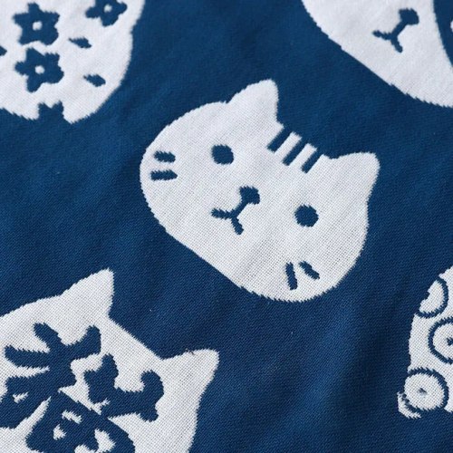 Салфетка марлевая с рисунком, 34*40 см. / арт. 284-43