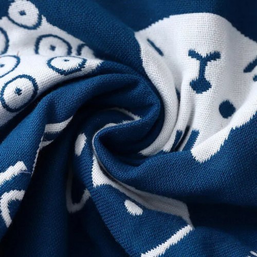 Салфетка марлевая с рисунком, 34*40 см. / арт. 284-43