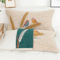 Накидка на подушку из многослойной марли (лист, 1 шт.) / арт. 283-75