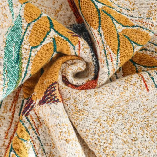 Накидка на подушку из многослойной марли (лист, 1 шт.) / арт. 283-75