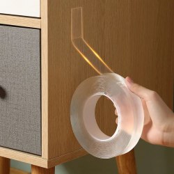 Акриловая липкая водонепроницаемая двусторонняя лента / арт. 267-35