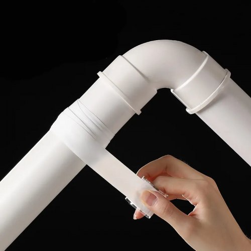 Силиконовая самоклеящаяся водонепроницаемая лента / арт. 267-55