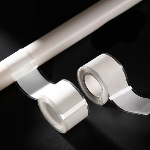 Силиконовая самоклеящаяся водонепроницаемая лента / арт. 267-55