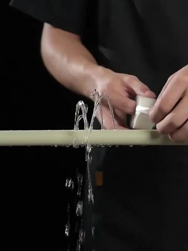 Силиконовая самоклеящаяся водонепроницаемая лента / арт. 267-55