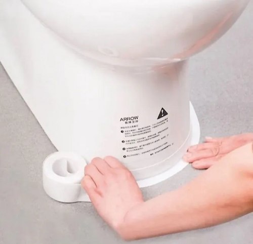 Плотная липкая лента для герметизации швов / арт. 267-36