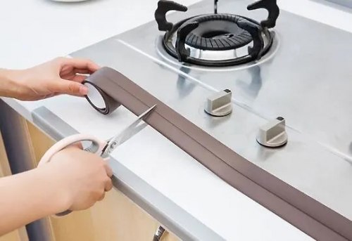 Плотная липкая лента для герметизации швов / арт. 267-36