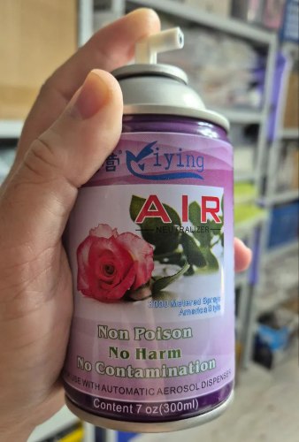 Освежитель воздуха AIR (сухое распыление) / арт. 261-100