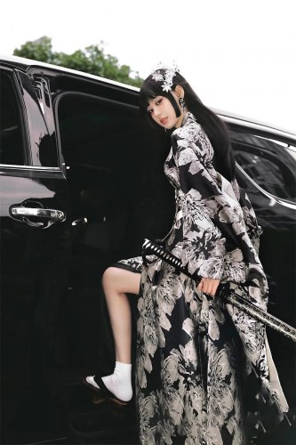 Кимоно женское / арт. 286-44