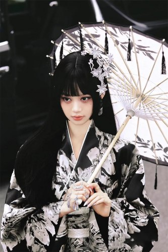 Кимоно женское / арт. 286-44