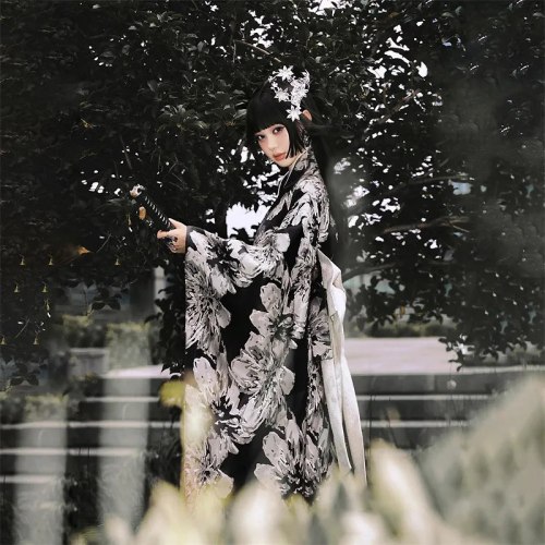 Кимоно женское / арт. 286-44