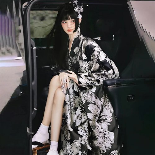 Кимоно женское / арт. 286-44