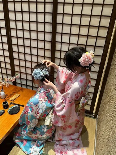 Кимоно женское / арт. 286-43