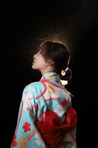 Кимоно женское / арт. 286-43