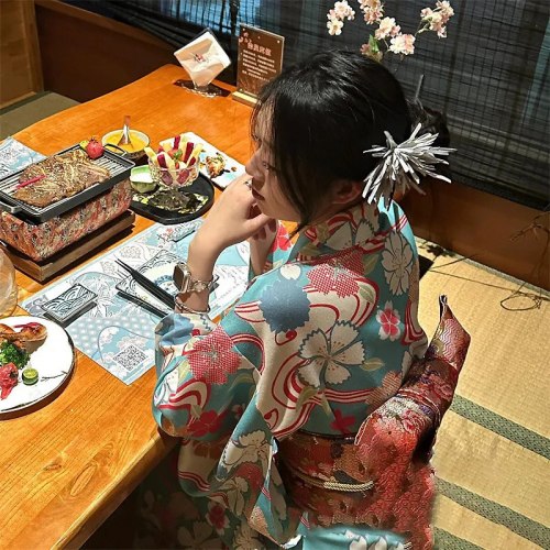 Кимоно женское / арт. 286-43