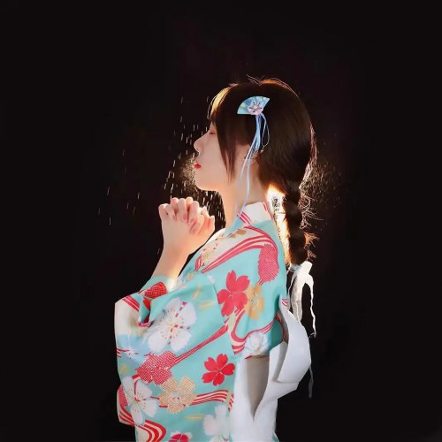 Кимоно женское / арт. 286-43