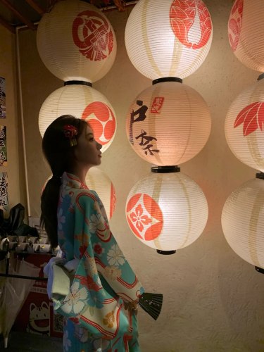 Кимоно женское / арт. 286-43