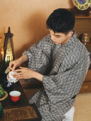 Кимоно мужское / арт. 286-42