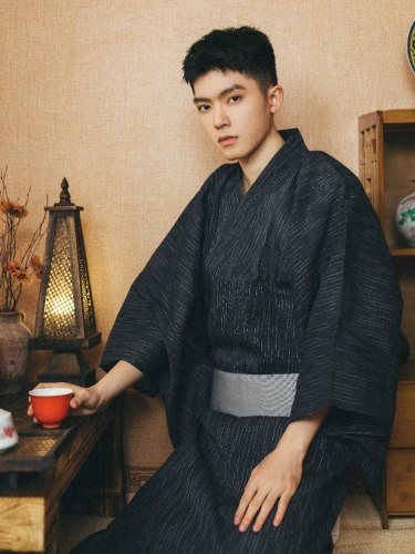 Кимоно мужское / арт. 286-41