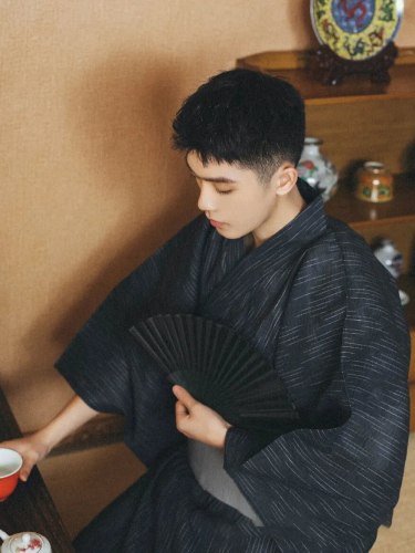 Кимоно мужское / арт. 286-41