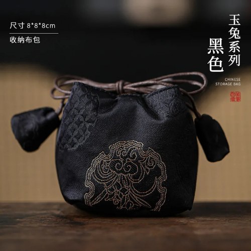 Сумочка органайзер из ткани / арт. 286-46