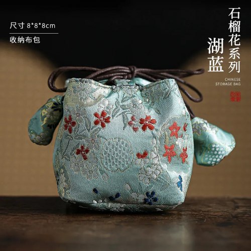 Сумочка органайзер из ткани / арт. 286-46